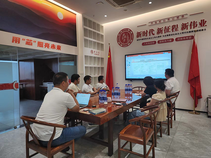 追求卓越 筑夢未來——記卓馬裝飾項(xiàng)目管理培訓(xùn)
