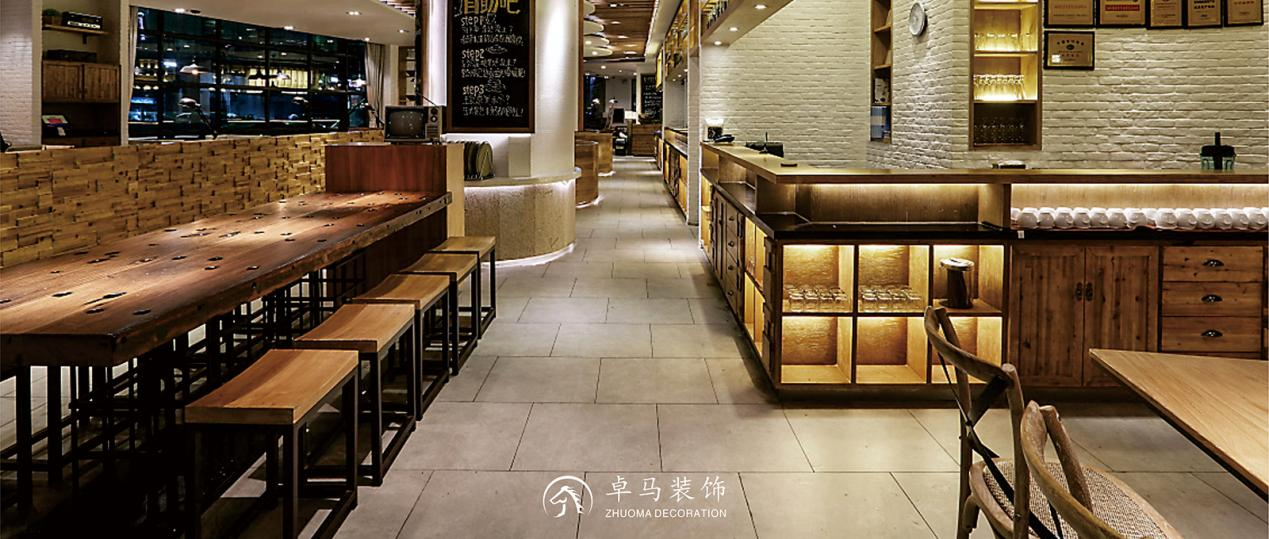 商業(yè)裝修的設(shè)計(jì)原則