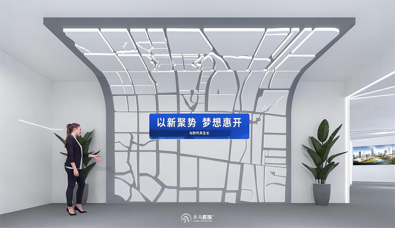 品牌展廳設(shè)計有哪些側(cè)重點？