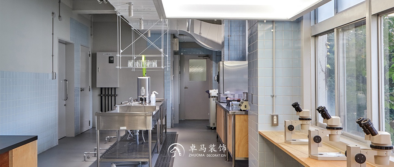 實驗室裝修設(shè)計：考慮周全，打造完美科研環(huán)境
