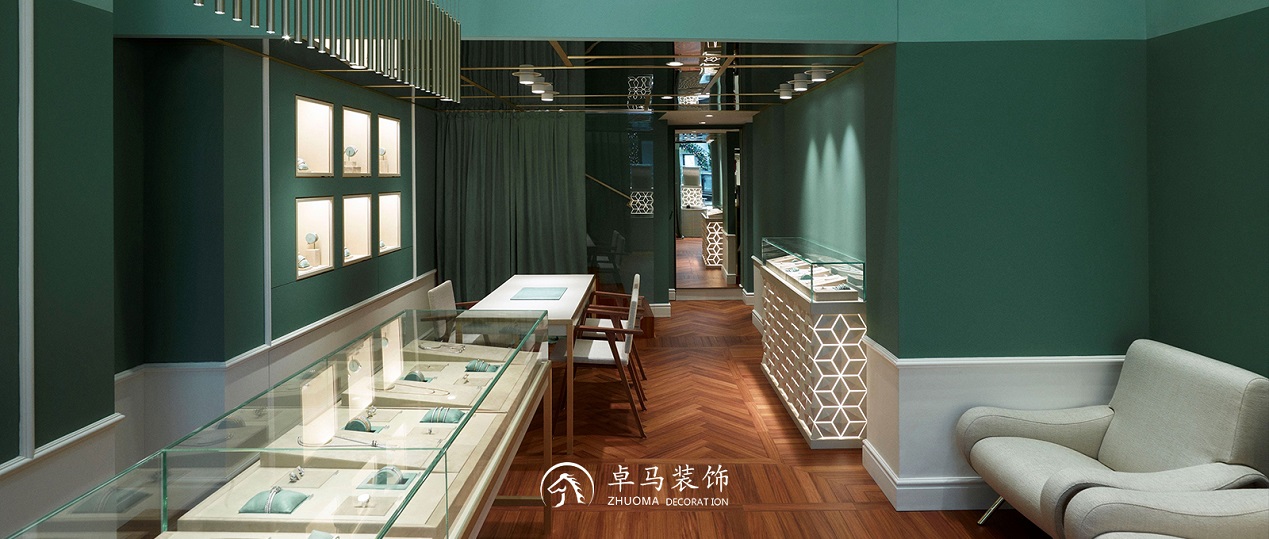 別為了開店而開店：實(shí)體店鋪裝修要訣
