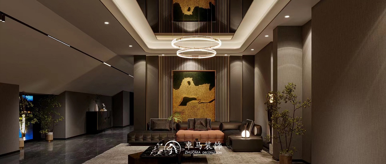 私人會(huì)所裝修指南：讓您的獨(dú)特品味展現(xiàn)無遺