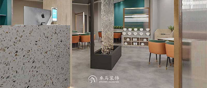 辦公室設(shè)計(jì)裝修應(yīng)該從哪幾個(gè)方面入手?