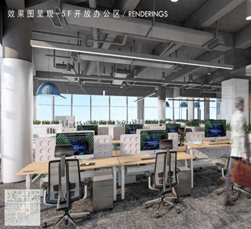 卓馬自主研發(fā)多功能保護(hù)器：賦能辦公室裝修電氣安全升級