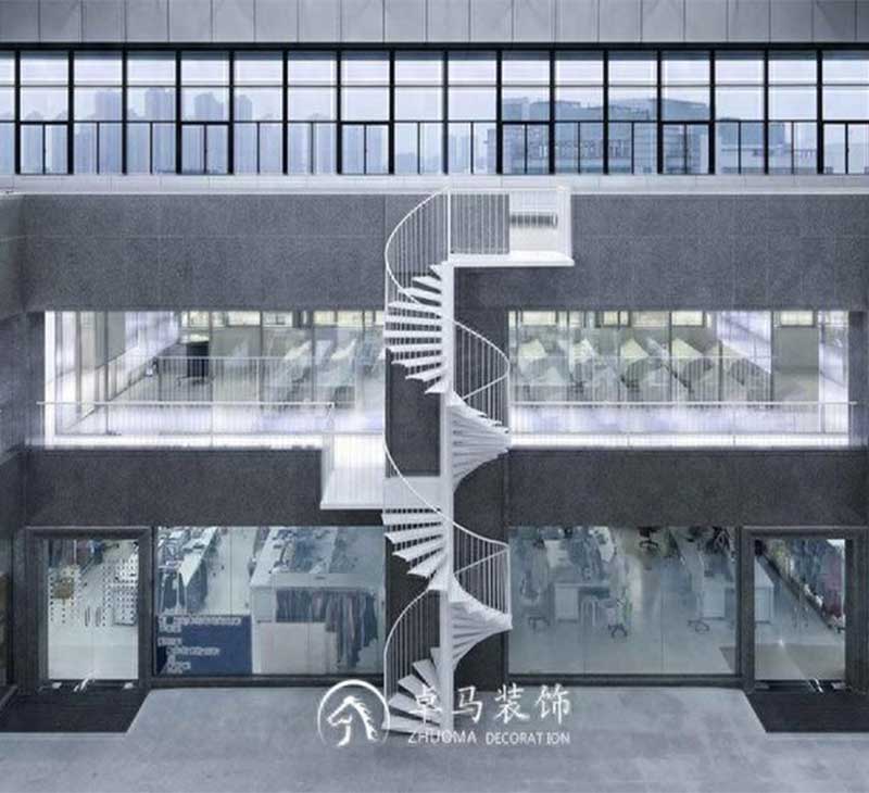 廠房裝修設(shè)計公司：打造高效、安全、舒適的生產(chǎn)空間